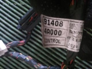 Подушка двигателя Hyundai Starex A1 D4CB 914084a000 3 ракурс