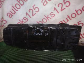 Защита топливного бака Kia Mohave HM D6EB 2 ракурс