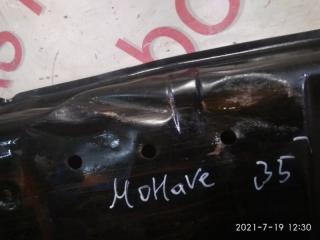 Защита топливного бака Kia Mohave HM D6EB 4 ракурс