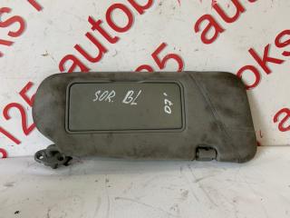 Козырек солнцезащитный правый Kia Sorento BL D4CB 1 ракурс
