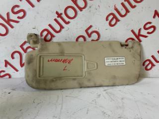 Козырек солнцезащитный левый Kia Mohave HM D6EB 1 ракурс