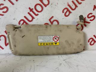 Козырек солнцезащитный левый Kia Mohave HM D6EB 2 ракурс