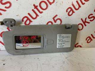 Козырек солнцезащитный правый Hyundai Santa Fe CM D4HA 2 ракурс