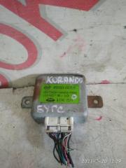 Блок управления SsangYong Korando KJ OM662 (662 910) 8950005701 1 ракурс