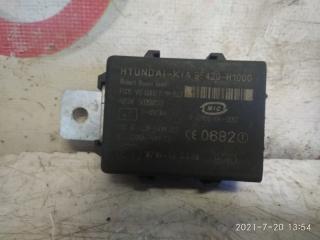 Блок иммобилайзера Hyundai Santa Fe CM D4EB 95420h1000 1 ракурс