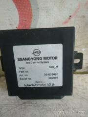 Блок иммобилайзера SsangYong Rexton 09002620, 009093 2 ракурс