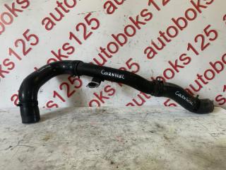 Патрубок интеркулера Kia Carnival VQ J3 281624X900 1 ракурс