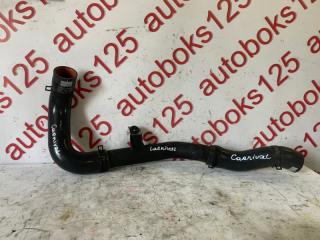 Патрубок интеркулера Kia Carnival VQ J3 281624X900 2 ракурс