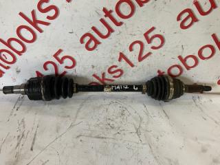 Привод передний левый Daewoo Matiz 2001 контрактная Привод передний левый Daewoo Matiz 2001