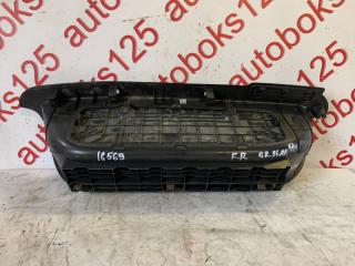 Накладка на порог правая передняя Hyundai Grand Starex TQ D4CB 858724H000 3 ракурс