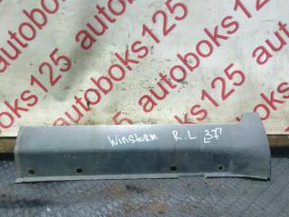 Фото запчасти порог задний левый Daewoo Winstorm 2008 контрактная запчасть Запчасть порог задний левый Daewoo Winstorm 2008