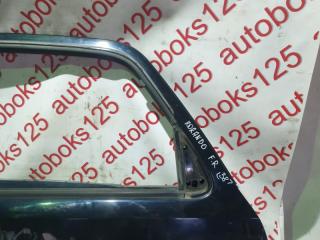 Дверь правая SsangYong Korando KJ OM662 (662 910) 3 ракурс