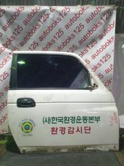 Дверь правая SsangYong Korando KJ OM662 (662 910) 1 ракурс