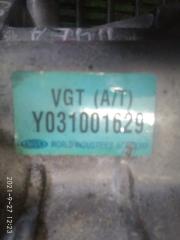 Раздатка Hyundai Santa Fe CM D4EA y031001629 3 ракурс
