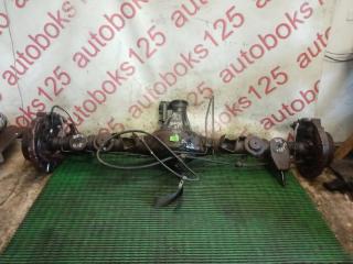 Мост задний Kia Sorento BL D4CB 532103E310 1 ракурс