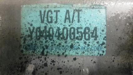 Раздатка Hyundai Tucson JM D4EA y040400584 2 ракурс