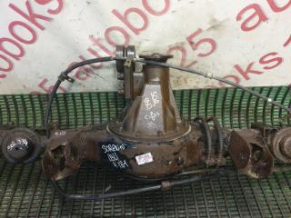 Мост задний Kia Sorento BL D4CB 4 ракурс