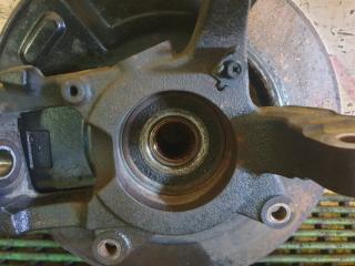 Ступица левая передняя Ssang Yong Actyon CK D20DTF(671950) 4121134002 3 ракурс