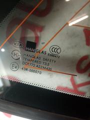 Стекло собачника правое Kia Sorento BL D4CB 43R000070 2 ракурс