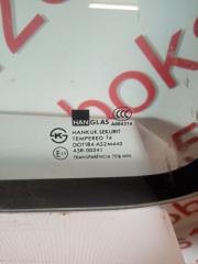 Стекло собачника левое Hyundai Starex A1 D4CB 43R00241 4 ракурс