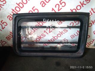 Стекло собачника правое SsangYong Korando KJ OM662 (662 910) 43R00178 1 ракурс
