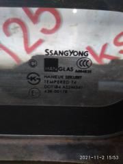 Стекло собачника правое SsangYong Korando KJ OM662 (662 910) 43R00178 2 ракурс
