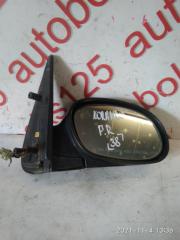 Зеркало правое переднее SsangYong Korando KJ OM662 (662 910) E13010081 5 ракурс