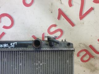 Радиатор двс Kia Bongo PU J3 253104E600 3 ракурс