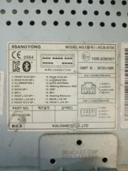 Магнитофон Ssang Yong Actyon CK D20DTF (671950) 8911034100 5 ракурс