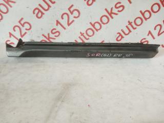 Порог правый задний Kia Sorento BL D4CB 877763E000 4 ракурс
