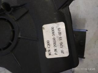 Педаль газа SsangYong Actyon CK D20DTF (671950) 2055034000 3 ракурс