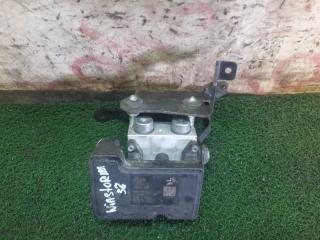 Блок abs Daewoo Winstorm KLAC Z20S 95132684 2 ракурс