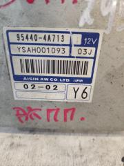 Блок управления акпп Kia Sorento BL D4CB 954404A713 2 ракурс