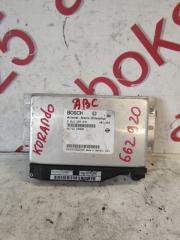 Блок управления abs SsangYong Korando KJ OM662 (662 920) 8671005800 1 ракурс