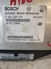 Блок управления abs SsangYong Korando KJ OM662 (662 920) 8671005800 2 ракурс