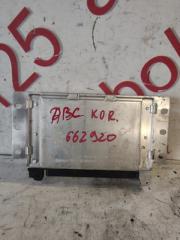 Блок управления abs SsangYong Korando KJ OM662 (662 920) 8671005800 3 ракурс