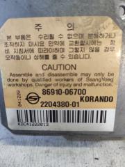  SsangYong Actyon CK 8691006700 4 ракурс