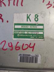 Блок управления акпп Kia Sorento BL D4CB 954404C500 3 ракурс