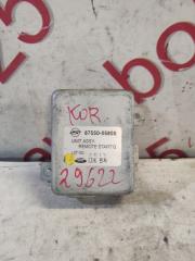 Блок управления SsangYong Korando KJ OM662 (662 920) 8755005800 1 ракурс