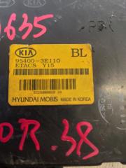 Блок управления Kia Sorento BL D4CB 954003E110 5 ракурс