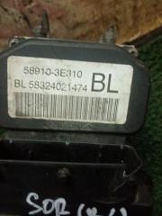 Блок abs Kia Sorento BL D4CB 589103E310 2 ракурс