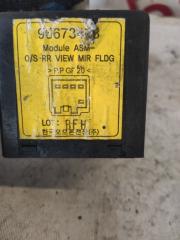Блок управления Chevrolet Captiva C100 Z20S 96673478 4 ракурс