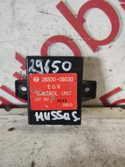 Блок управления SsangYong Musso Sports FJ OM662 (662 920) 2880005030 1 ракурс