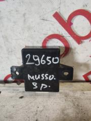 Блок управления SsangYong Musso Sports FJ OM662 (662 920) 2880005030 2 ракурс