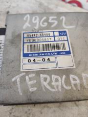 Блок управления акпп Hyundai Terracan HP D4BH 954404B400 3 ракурс