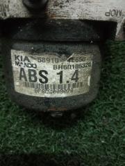 Блок abs Kia Bongo PU J3 589104E650 2 ракурс