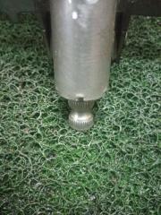 Рулевая колонка SsangYong Actyon CK D20DTF (671950) 4621034013 4 ракурс