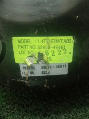 Вакуумный усилитель Kia Bongo PU J3 328004E461, 586104e611 2 ракурс