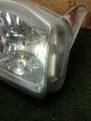 Фара правая передняя Nissan Terrano TR50 ZD30 260102W125, 11063517 4 ракурс