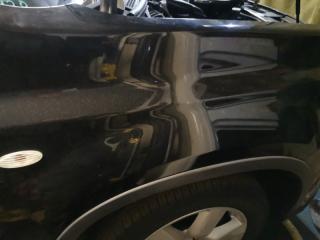 Крыло правое переднее Nissan X-Trail TNT31 QR25 (DE) 3 ракурс